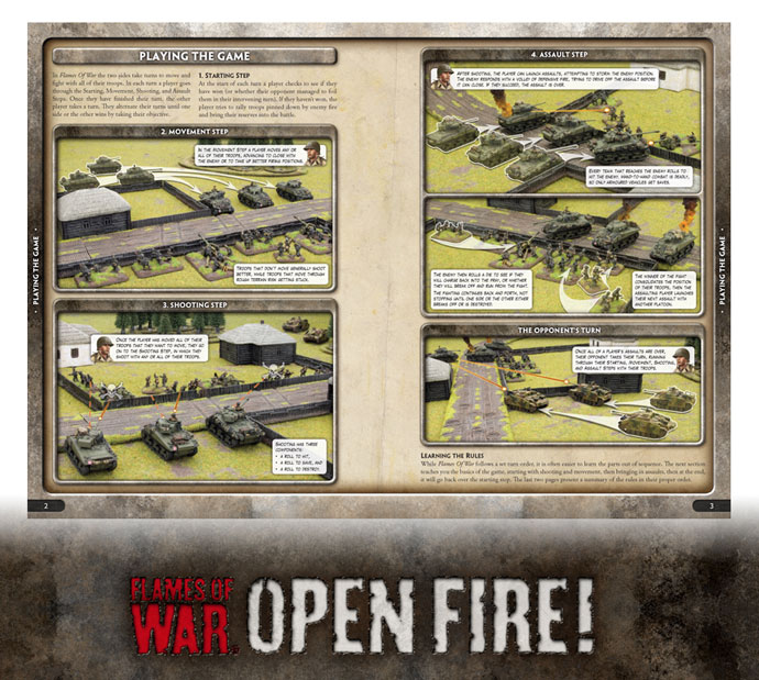 Open Fire Preview: Part Seven