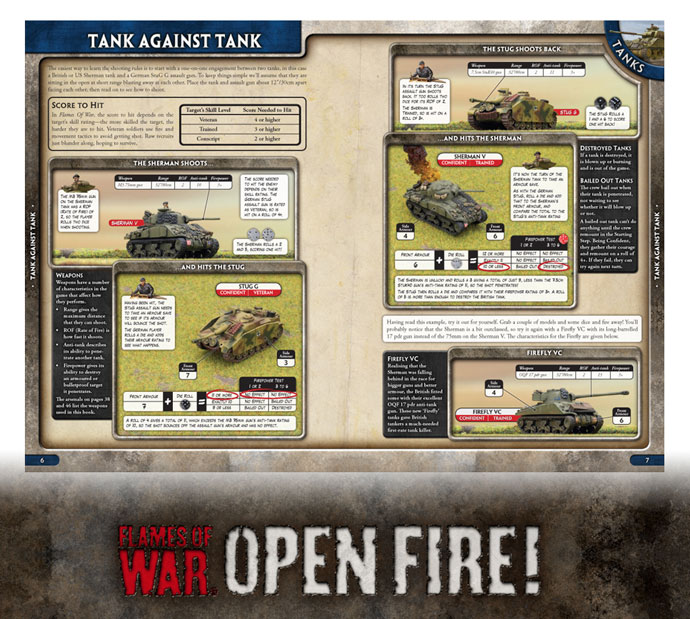 Open Fire Preview: Part Seven