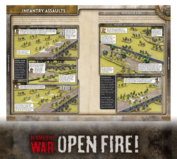 Open Fire Preview: Part Seven