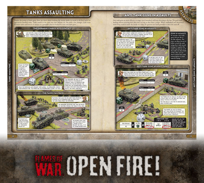 Open Fire Preview: Part Seven