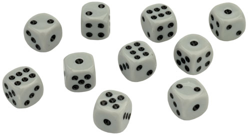 The German Dice