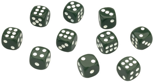 The Allied Dice