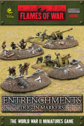 Entrenchment marker box