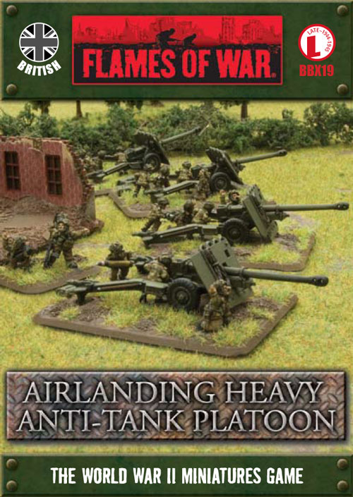 Airlanding Heavy Anti-Tank Platoon (BBX19)