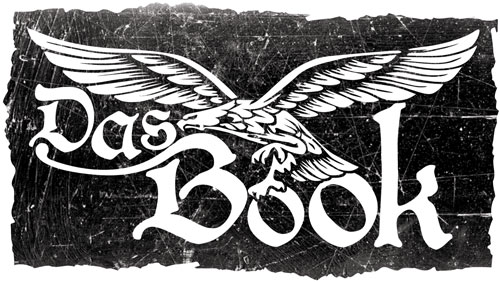 Das Book Logo