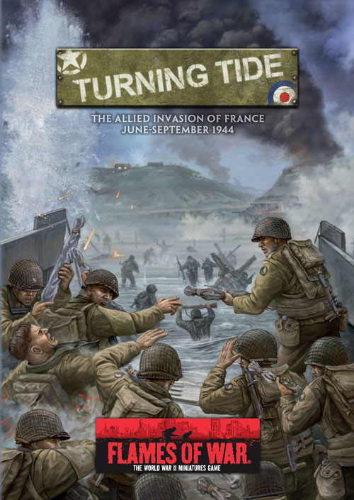 Turning Tide Cover