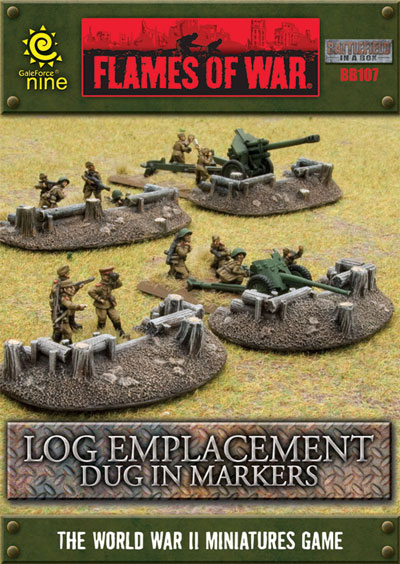 Log Emplacements