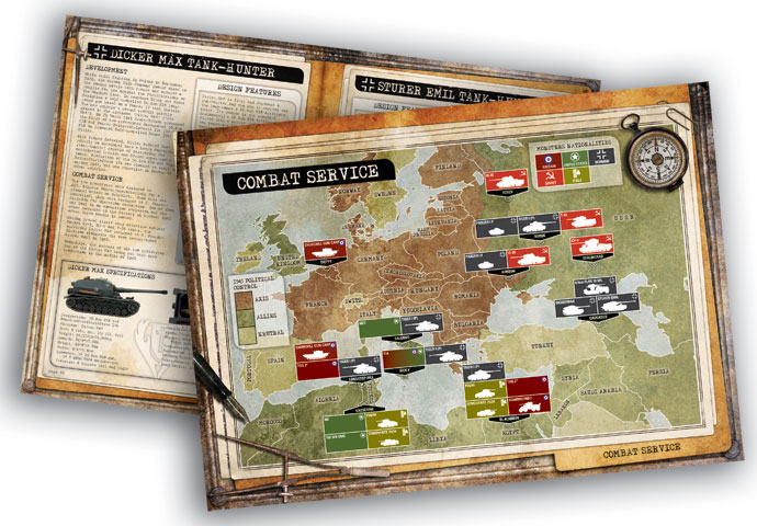 Combat Service