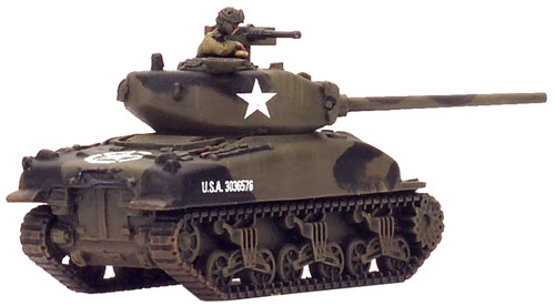 M4A1 Sherman 76mm