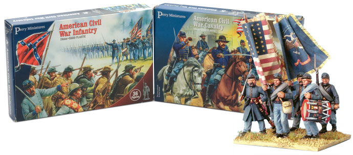 Perry Miniatures options