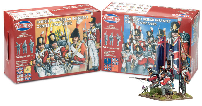 Victrix options