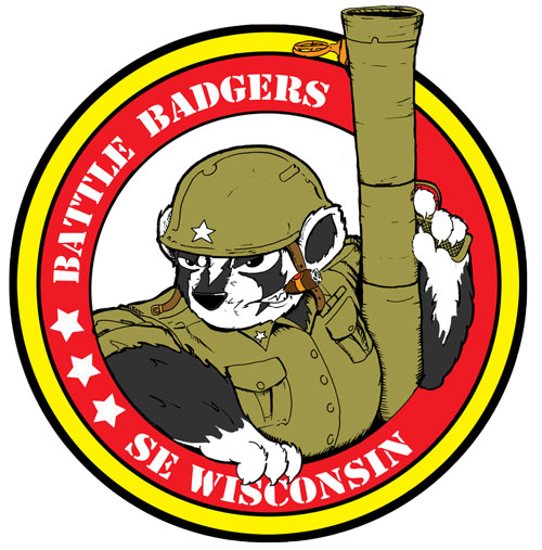 The Battle Badgers At TundraCon