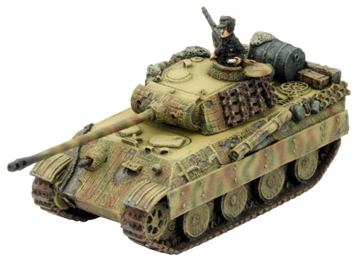 Panzer Kanone Panther