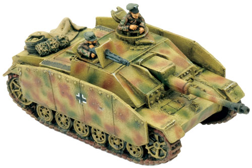 Panzer Kanone StuG