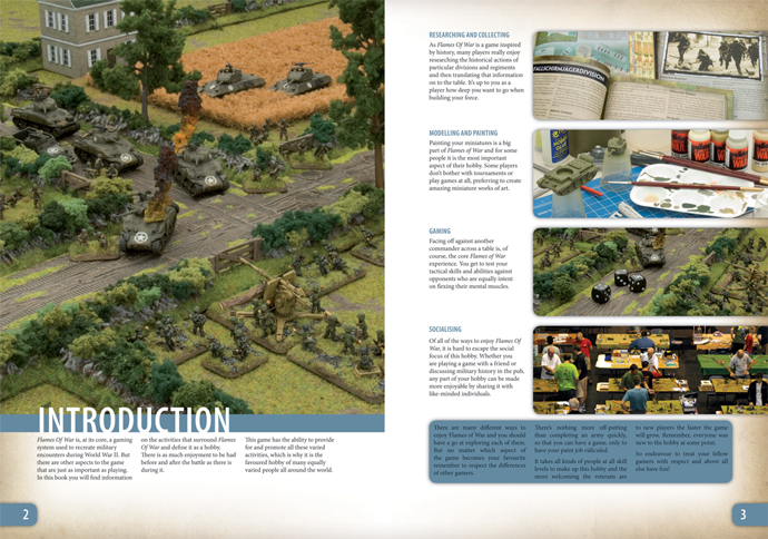 Flames Of War Hobby
