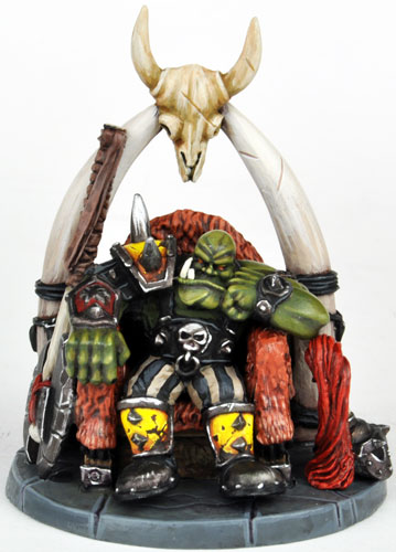 The Orc King