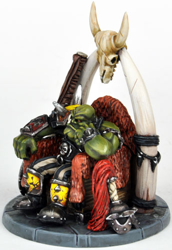 The Orc King