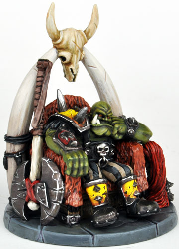 The Orc King