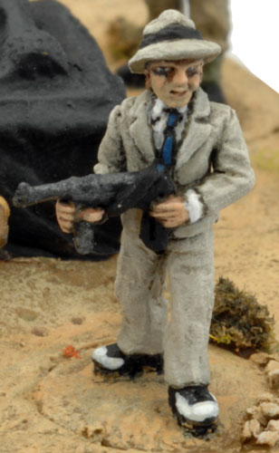 Illinois Ford & The Hunt for the Chest Of Mystery