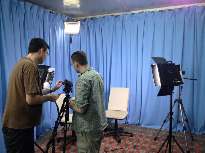 WWPD Behind The Scenes