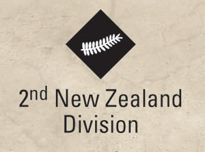 2nd New Zealand Division symbol