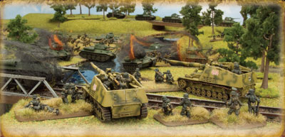 Stalins Onslaught