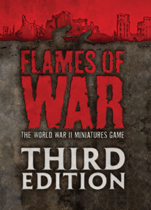 Flames Of War Third Edition
