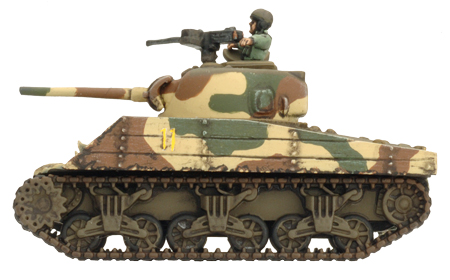 M4A2 Sherman (US045)