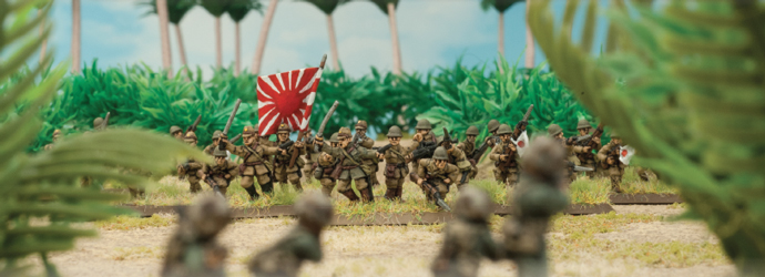 Building a Bigger Japanese Army