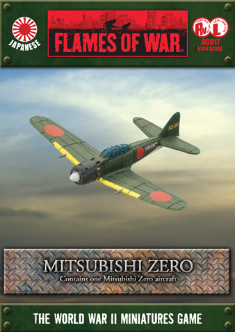 Mitsubishi Zero
