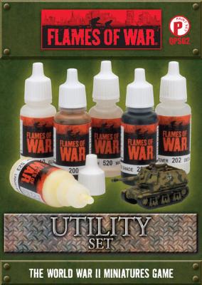 Utility Set QPS02