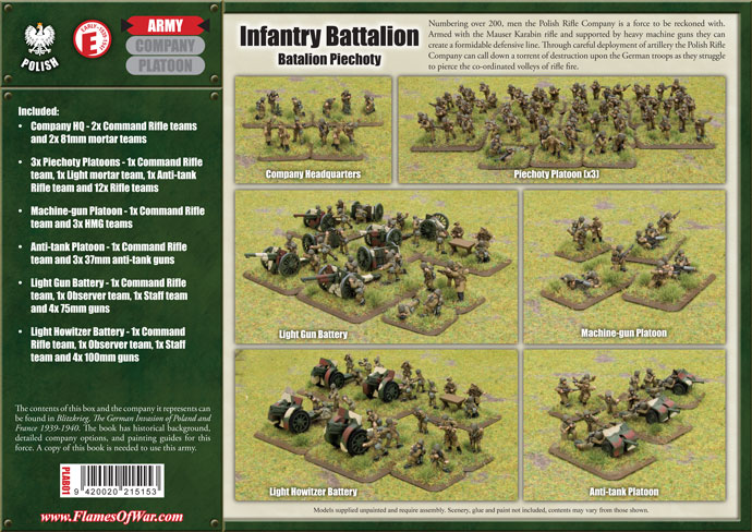 Infantry Battalion (PLAB01)