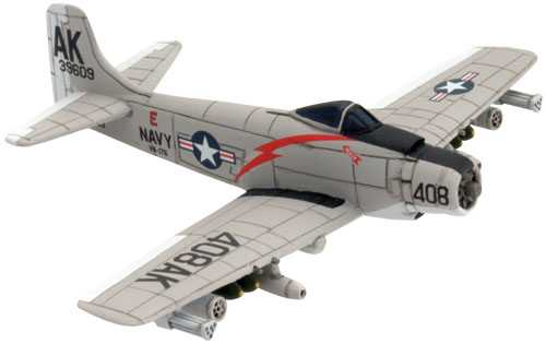 A-1 Skyraider (VAC01)