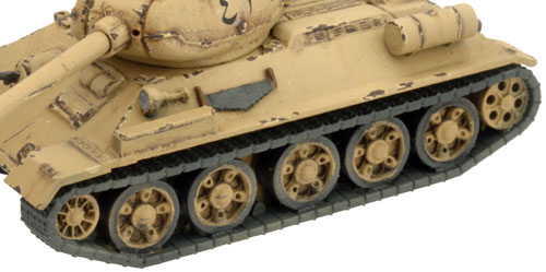 Post War T-34 Tracks (ASO001)
