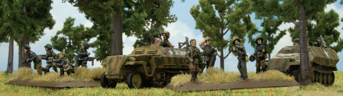 Spetsnatz Platoon