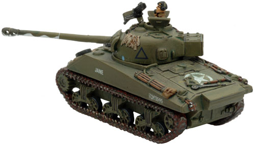 Cromwell Armoured Platoon - Firefly VC (BBX12)