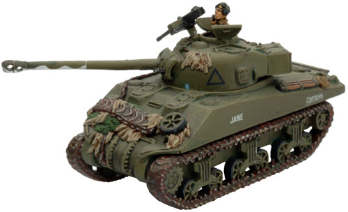Cromwell Armoured Platoon - Firefly VC (BBX12)