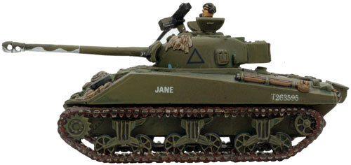Cromwell Armoured Platoon - Firefly VC (BBX12)