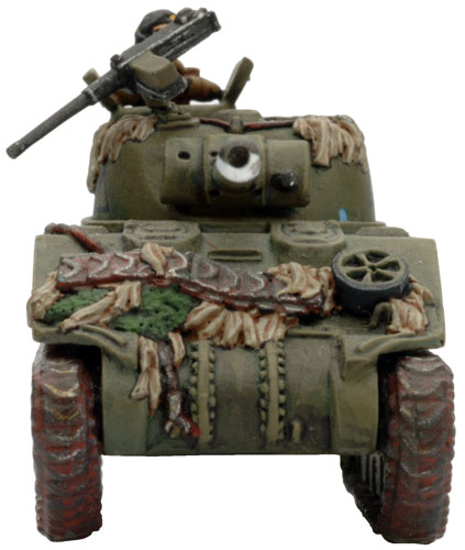 Cromwell Armoured Platoon - Firefly VC (BBX12)