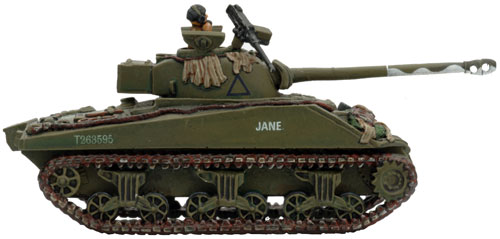 Cromwell Armoured Platoon - Firefly VC (BBX12)