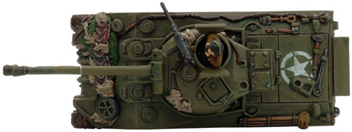 Cromwell Armoured Platoon - Firefly VC (BBX12)