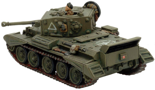 Cromwell Armoured Platoon - Cromwell (BBX12)