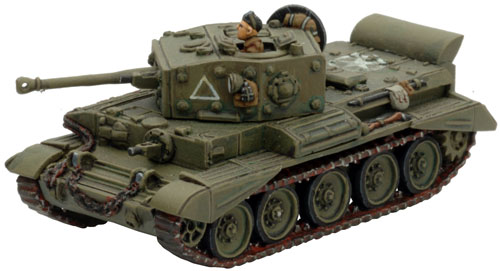 Cromwell Armoured Platoon - Cromwell (BBX12)