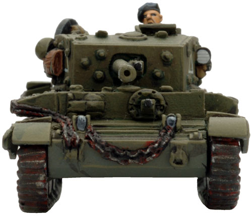 Cromwell Armoured Platoon - Cromwell (BBX12)