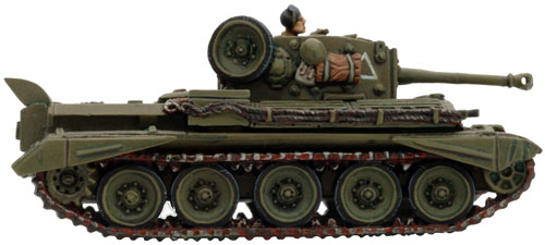 Cromwell Armoured Platoon - Cromwell (BBX12)