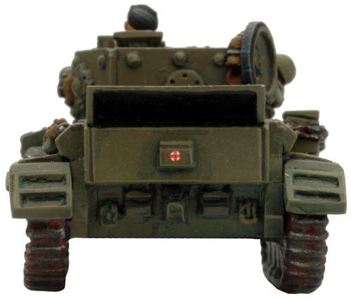 Cromwell Armoured Platoon - Cromwell (BBX12)