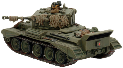 Cromwell Armoured Platoon - Cromwell (BBX12)