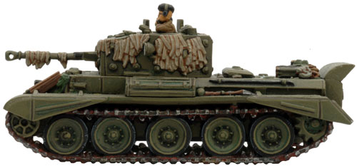 Cromwell Armoured Platoon - Cromwell (BBX12)