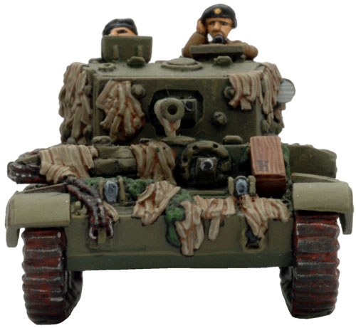 Cromwell Armoured Platoon - Cromwell (BBX12)