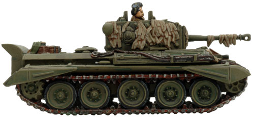 Cromwell Armoured Platoon - Cromwell (BBX12)